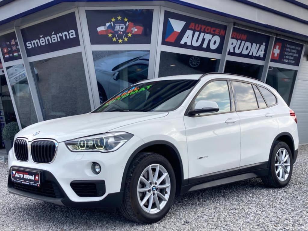 BMW X1 2.0