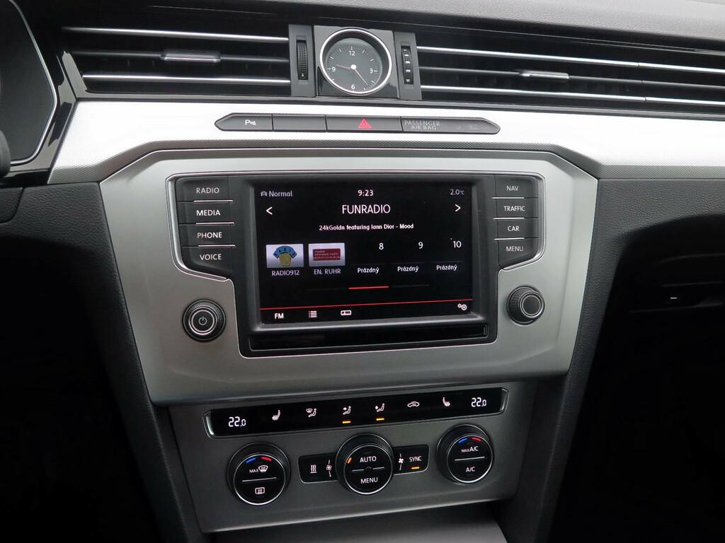VW Passat Comfortline 2.0 TDI