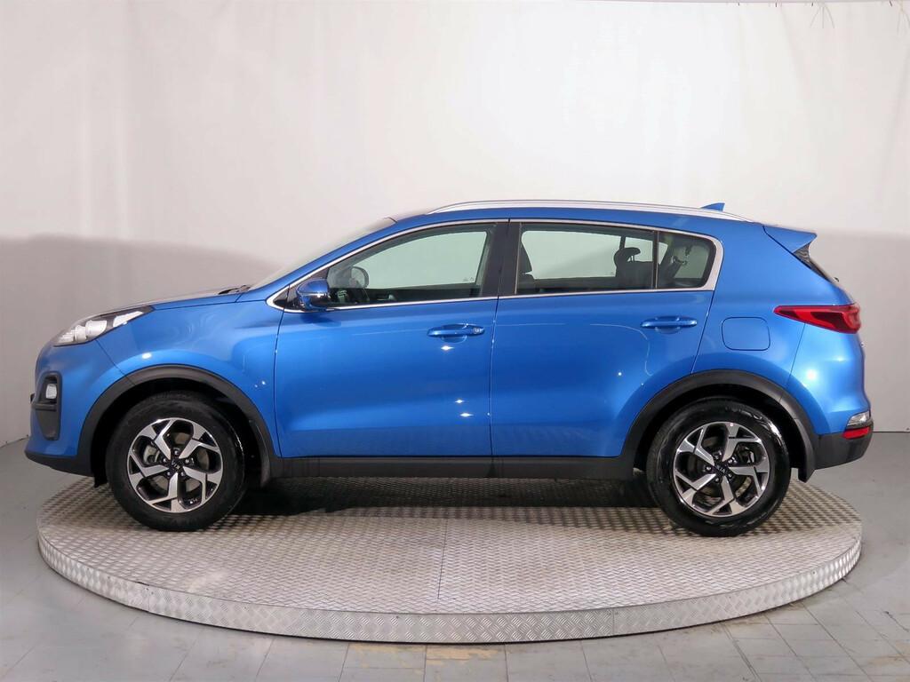 Kia Sportage Gold 1.6 GDI