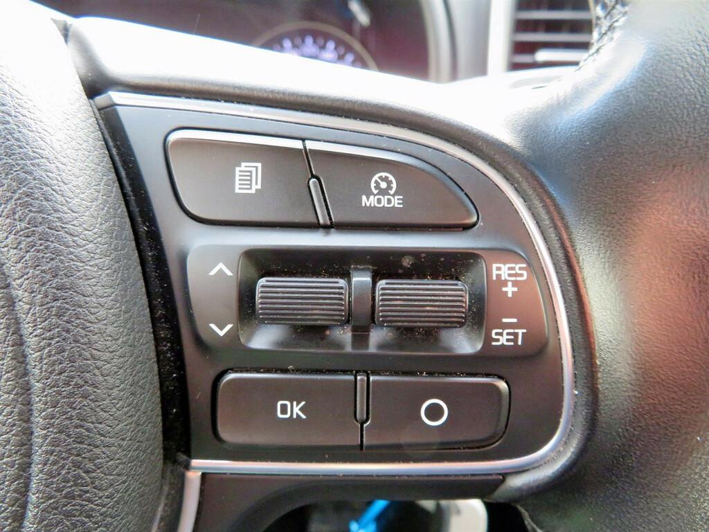 Kia Sportage Silver 1.7 CRDi