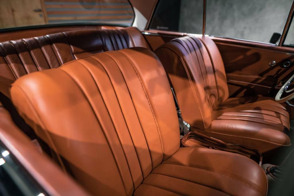 Mercedes-Benz 250 SE/C kupé