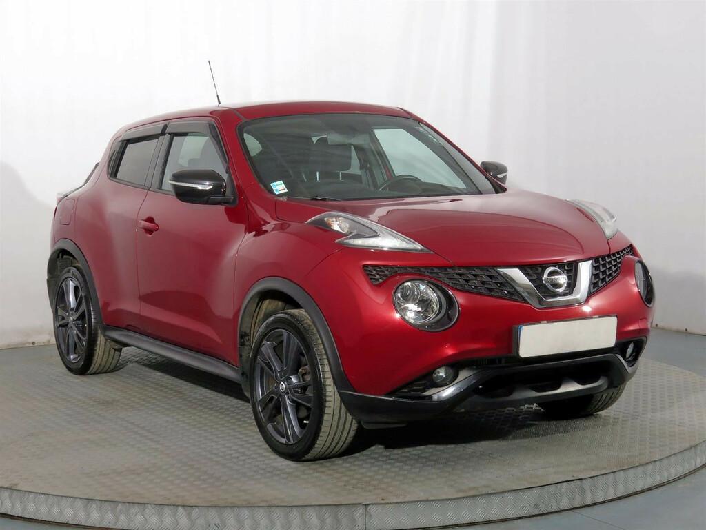 Nissan Juke  1.2 DIG-T