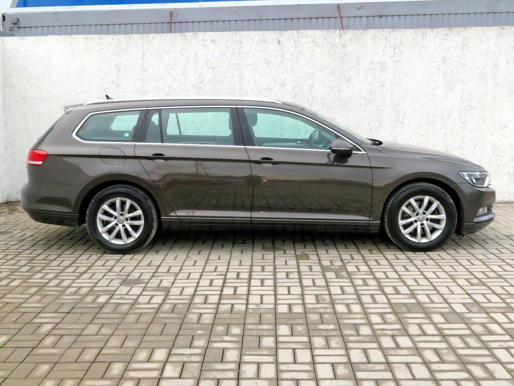 VW Passat Comfortline 1.6 TDI