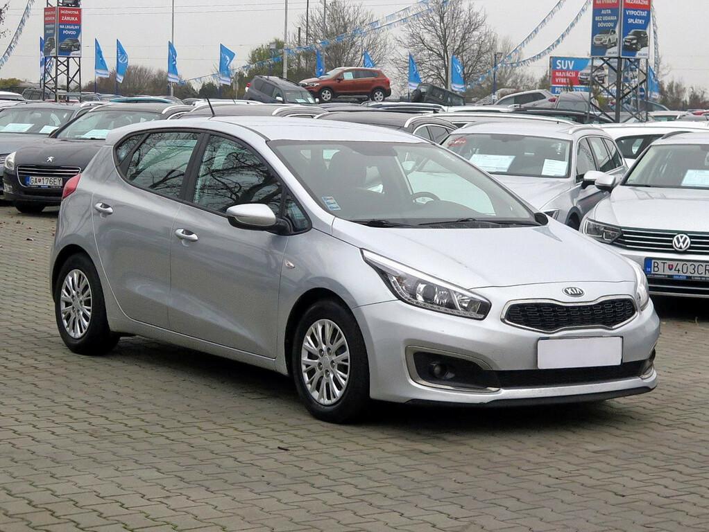 Kia Ceed  1.6 CRDi