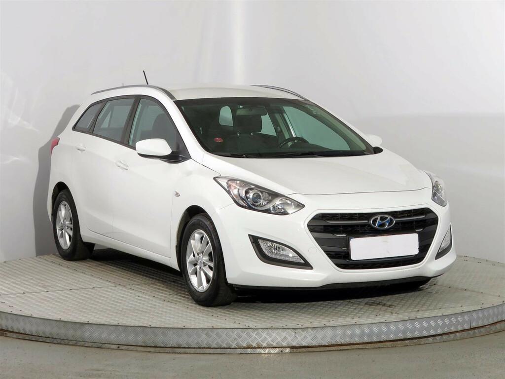 Hyundai i30 Trikolor 1.6 CRDi
