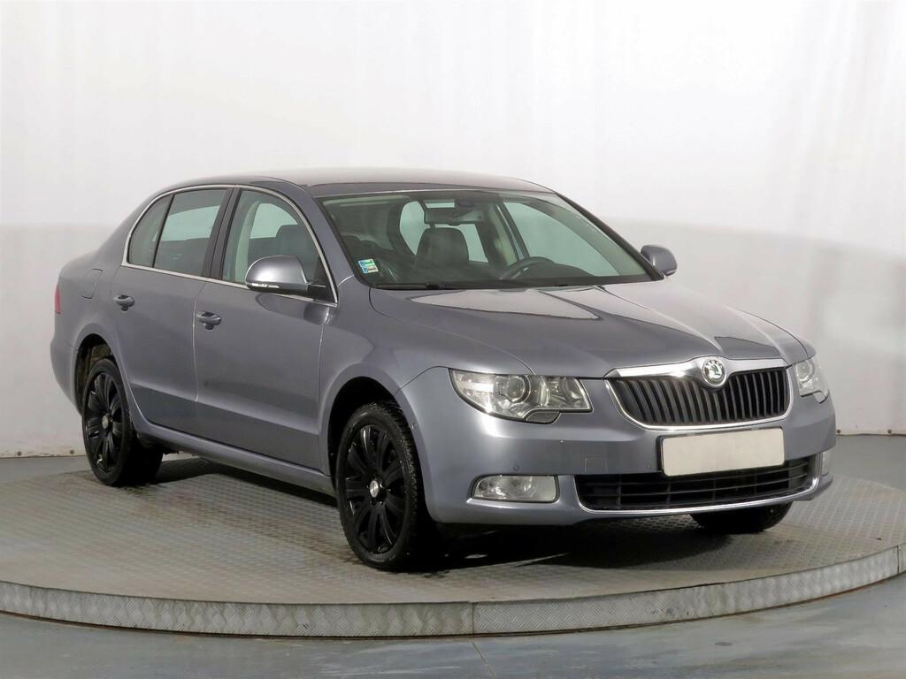 Skoda Superb  2.0 TDI