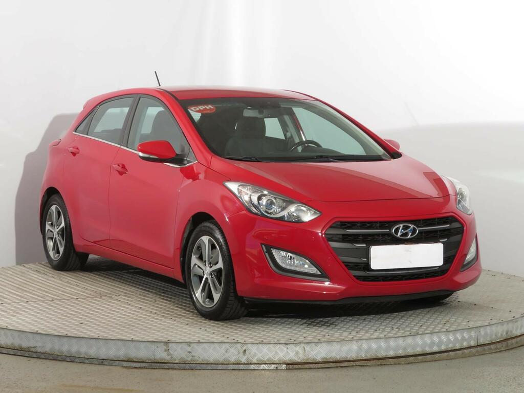 Hyundai i30  1.6 GDI