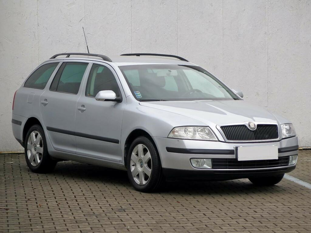Skoda Octavia  2.0 TDI