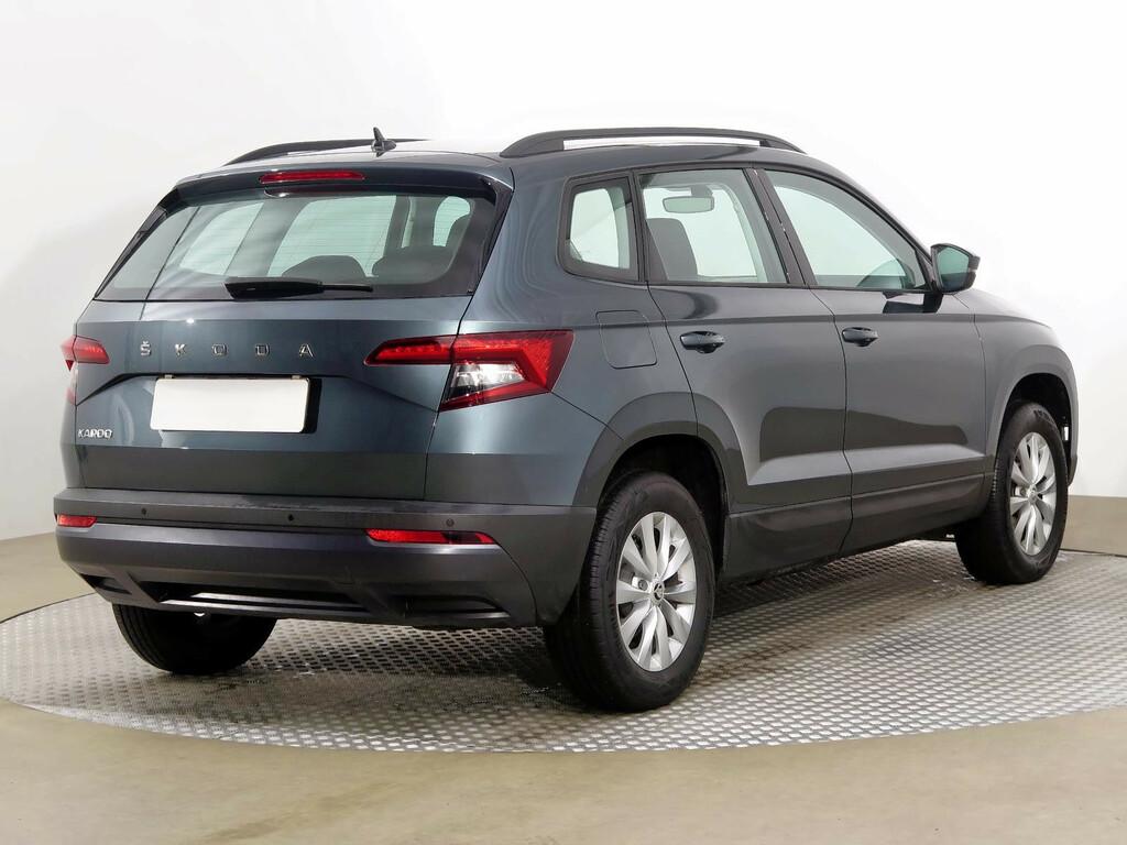 Skoda Karoq Ambition Plus 1.5 TSI