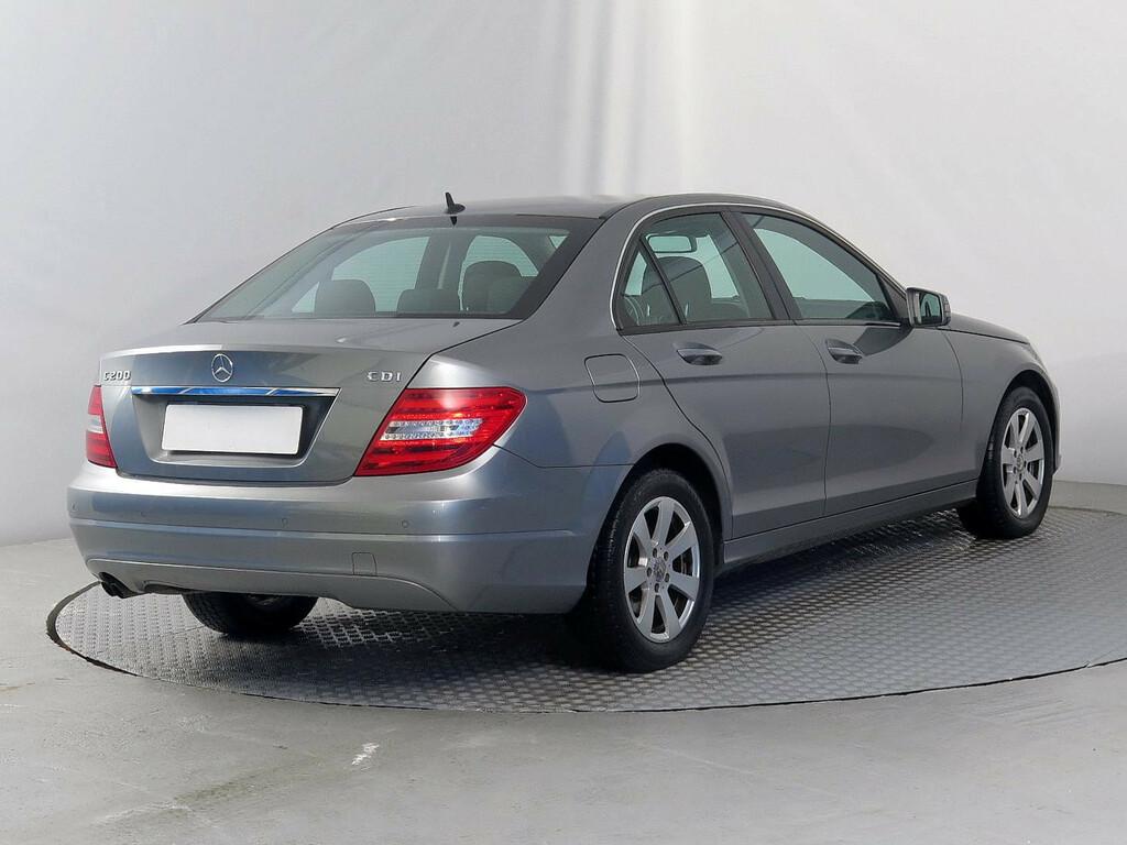 Mercedes C  C 200 CDI