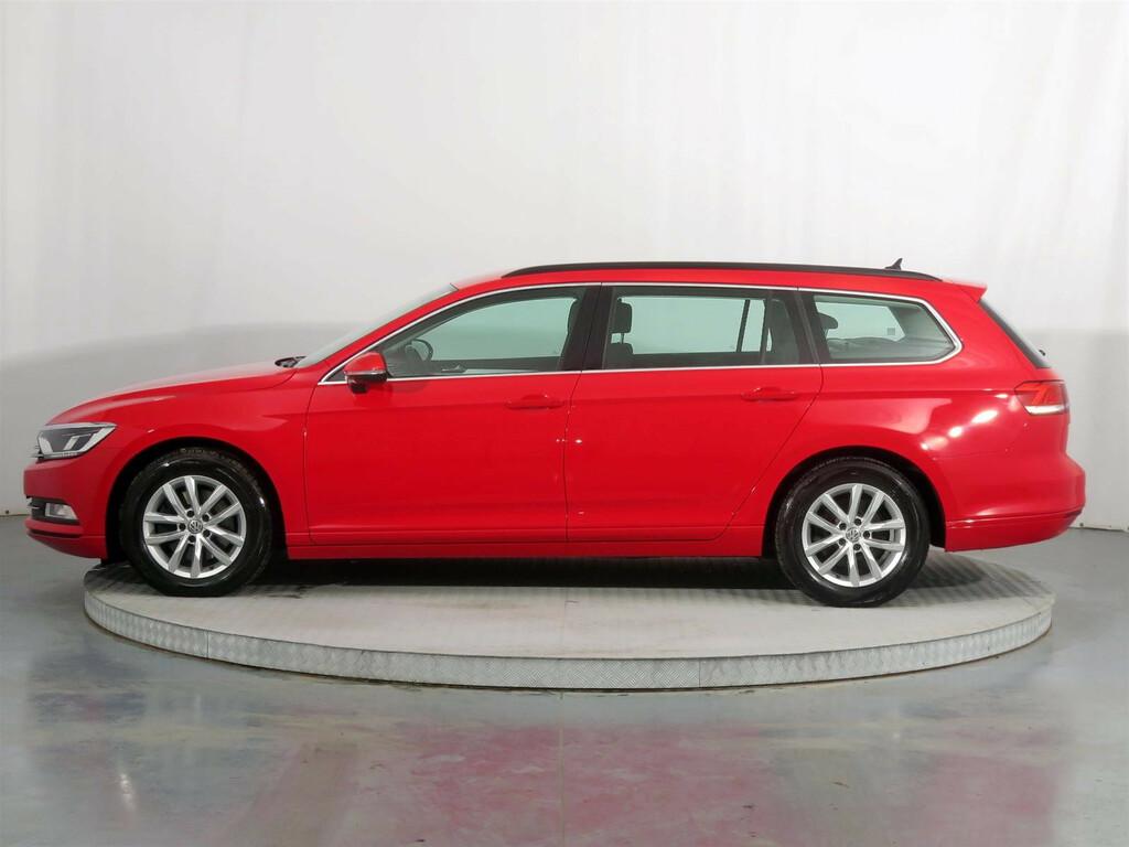 VW Passat Comfortline 1.6 TDI