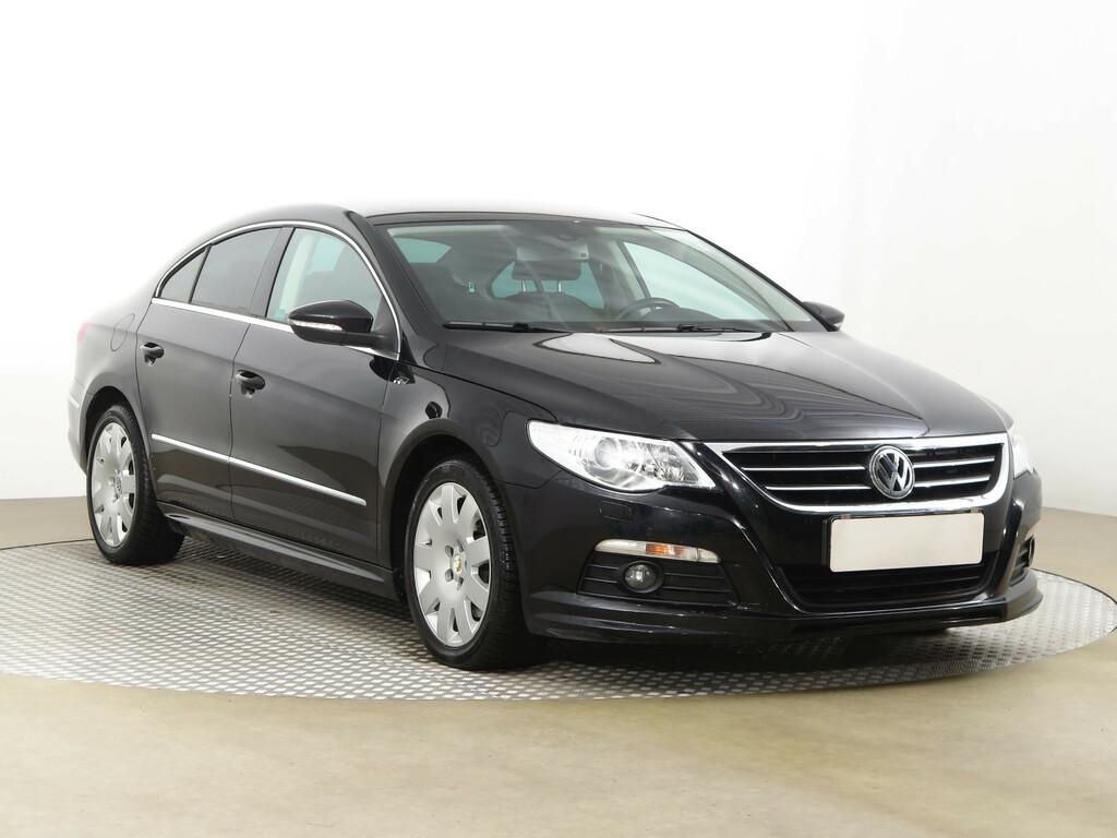 VW Passat CC  2.0 TDI