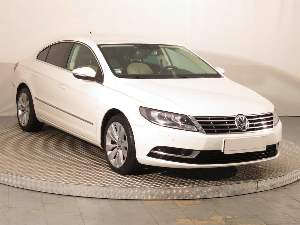 VW CC  2.0 TDI