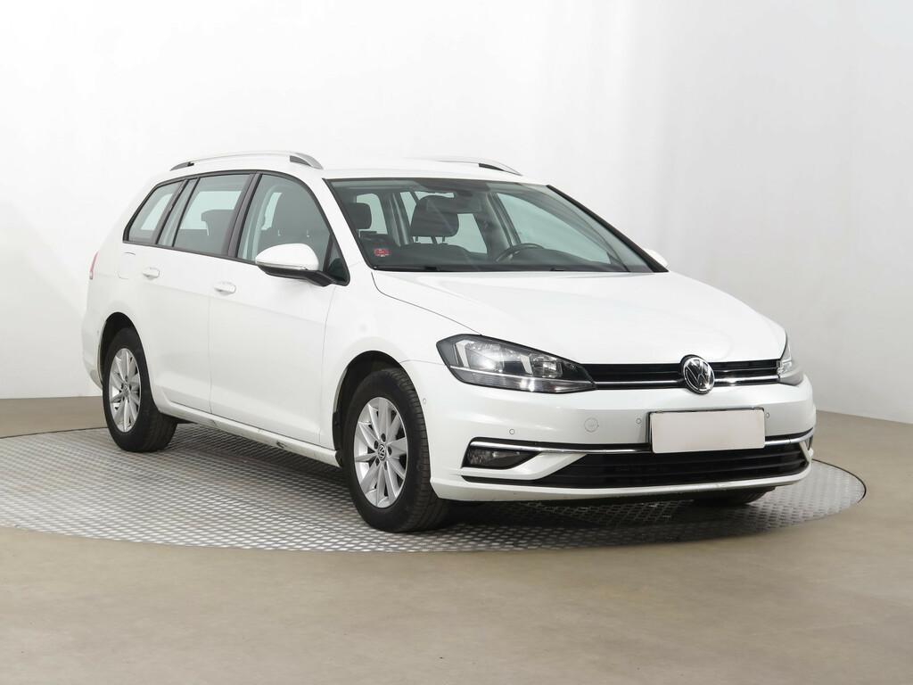 VW Golf Comfortline 1.6 TDI