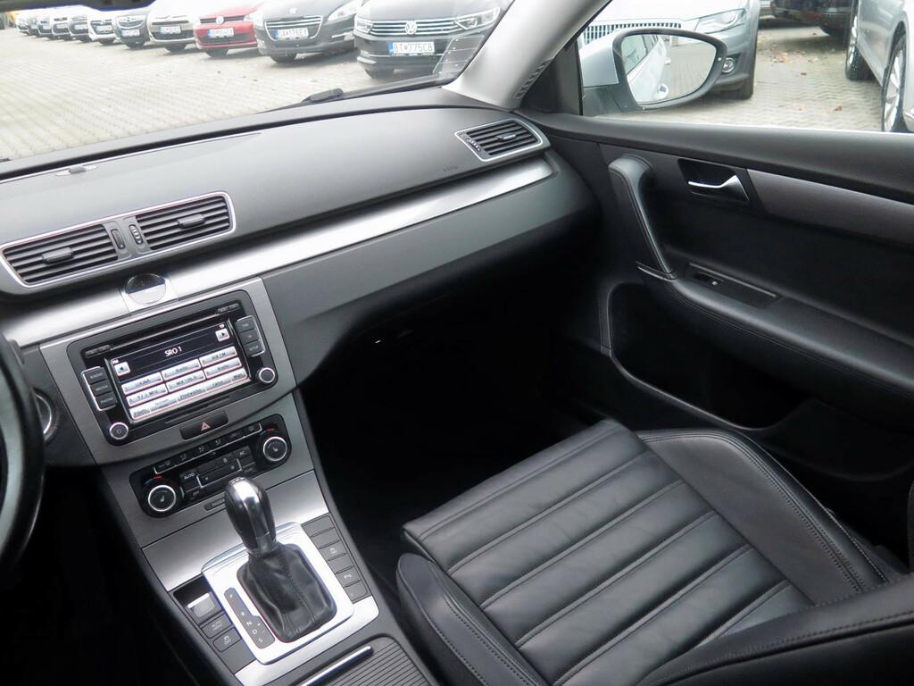 VW Passat Sportline 2.0 TDI
