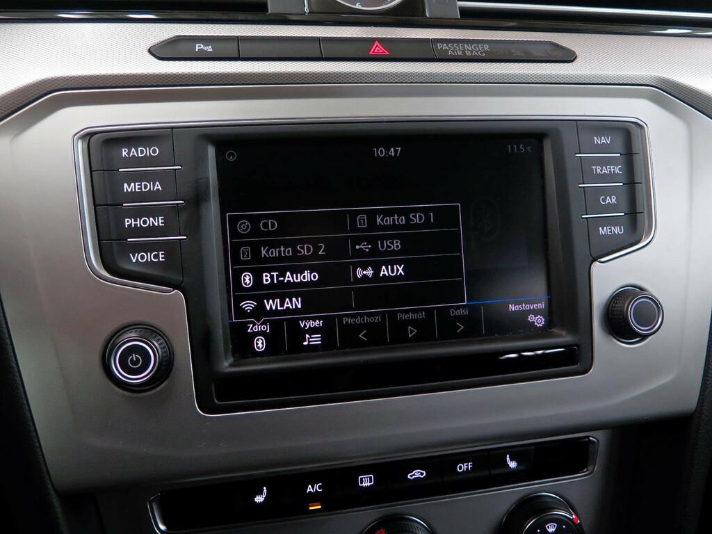 VW Passat Comfortline Bluemoti 2.0 TDI