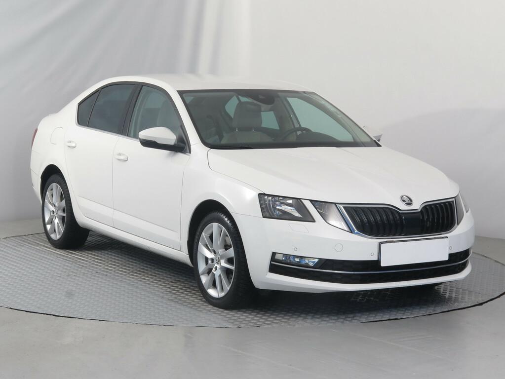 Skoda Octavia  2.0 TDI