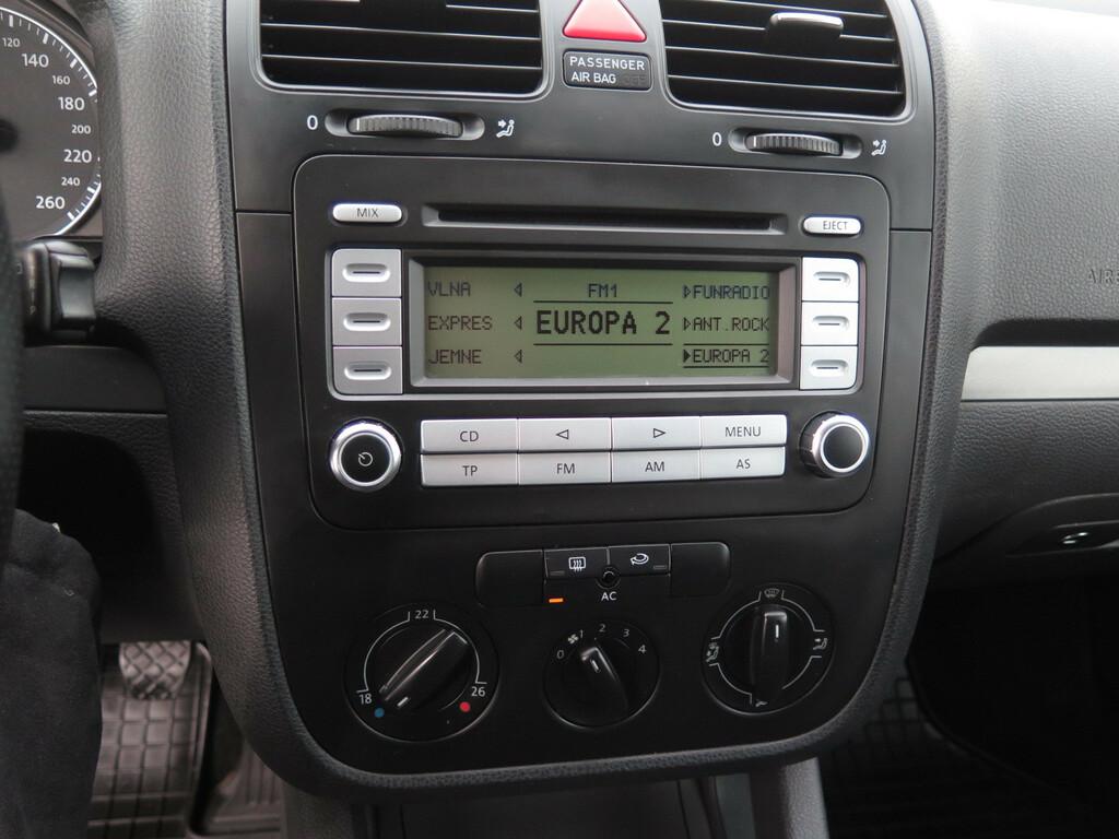 VW Golf  1.9 TDI