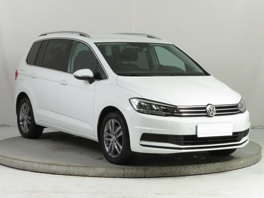 VW Touran  1.4 TSI