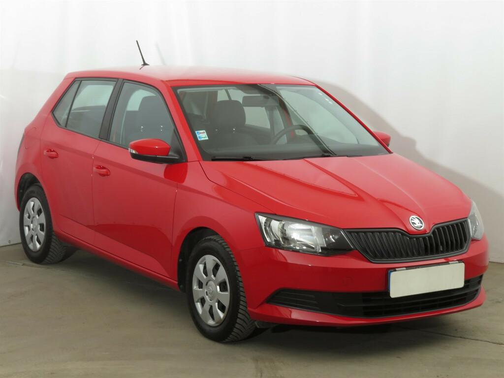 Skoda Fabia  1.0