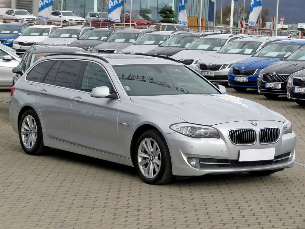 BMW 5  520 d