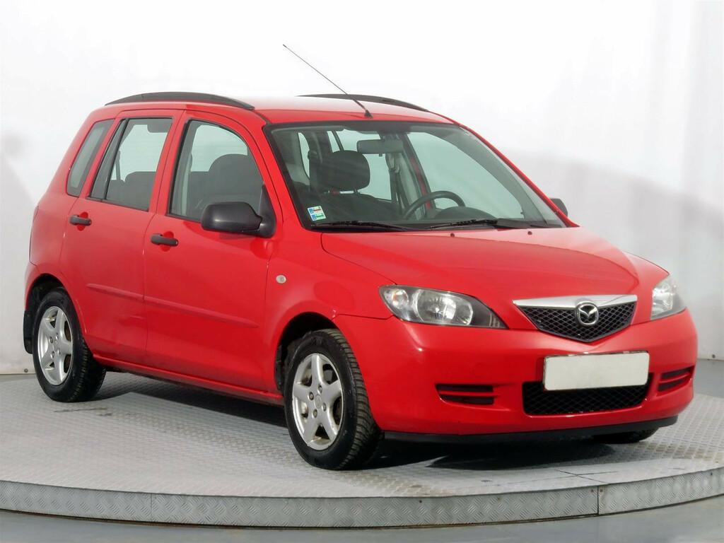 Mazda 2  1.25 i