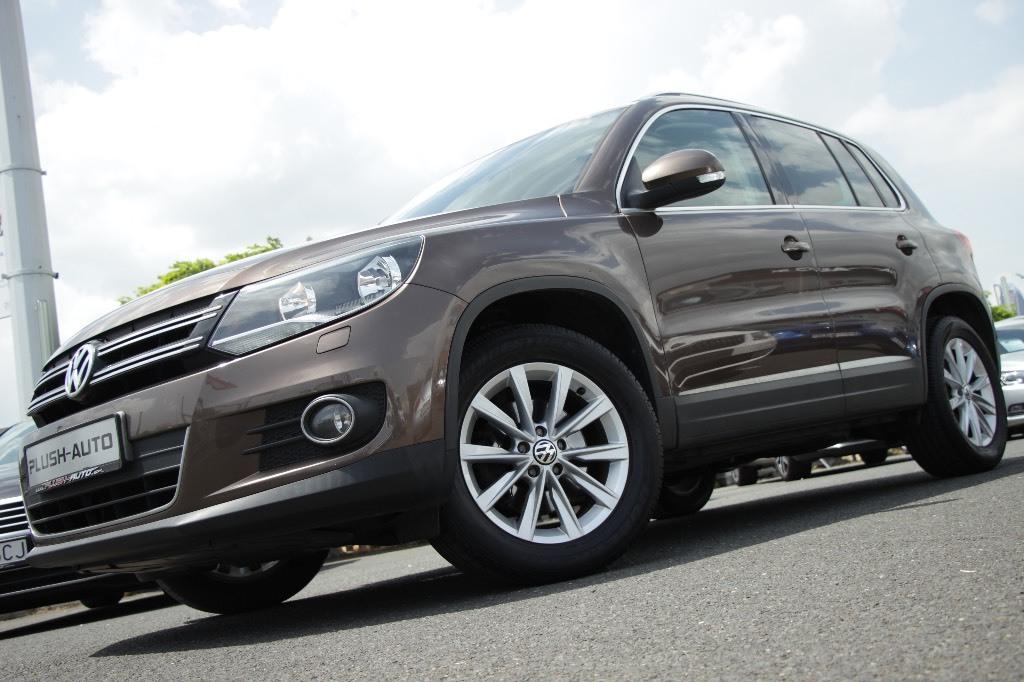 Volkswagen Tiguan 2.0 CR TDI 110k BMT Sport&Style