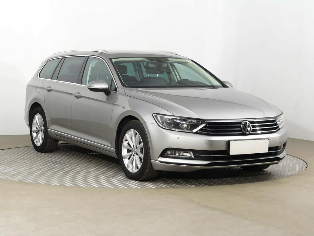 VW Passat  2.0 TDI