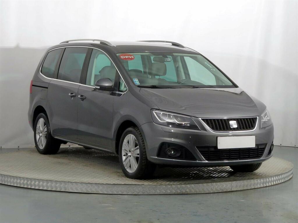 Seat Alhambra Style 2.0 TDI