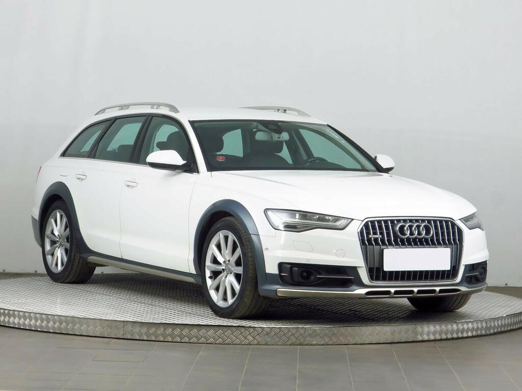 Audi Allroad  3.0 TDI