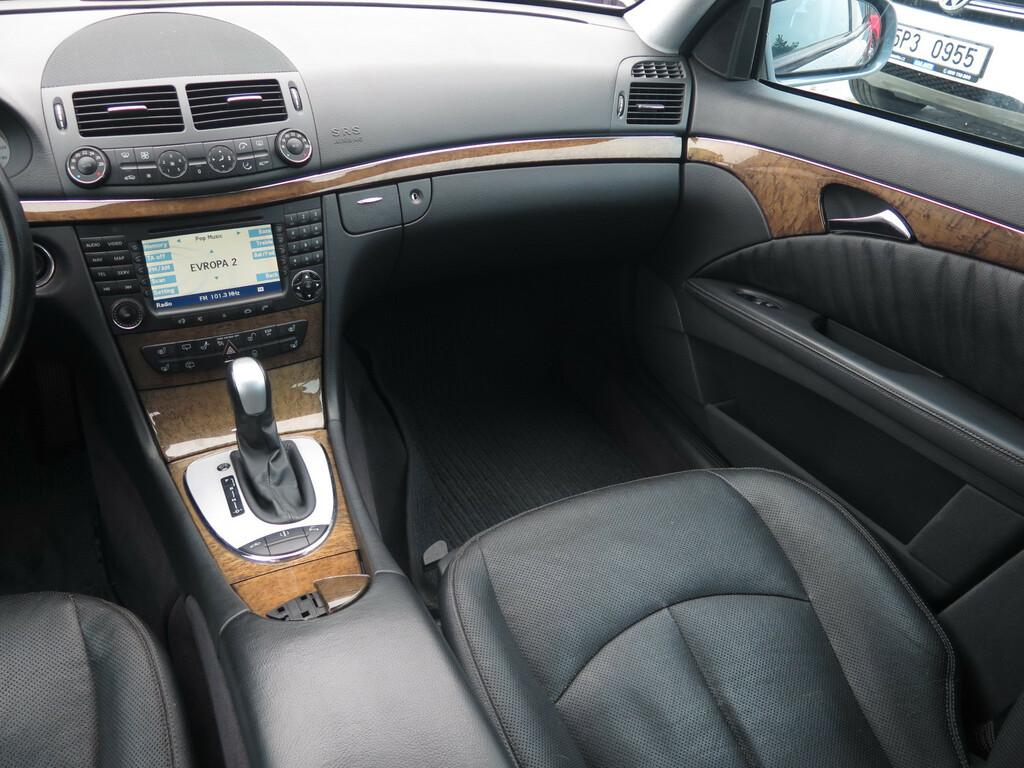 Mercedes E  E 350