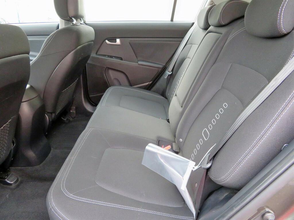 Kia Sportage  2.0 CRDi