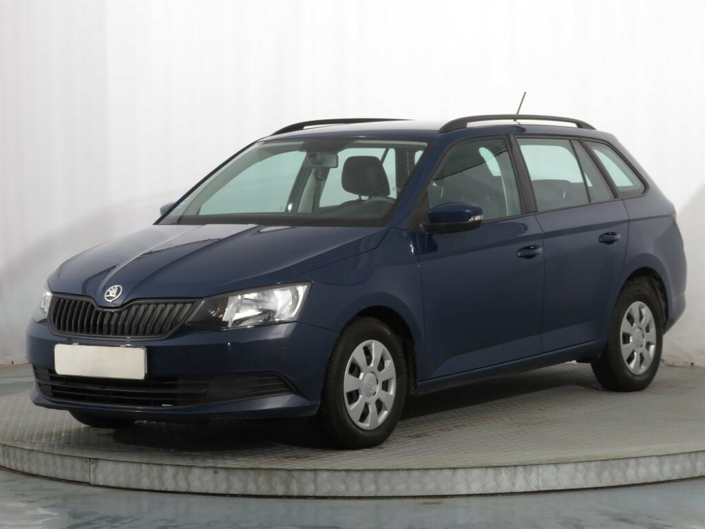 Skoda Fabia  1.0