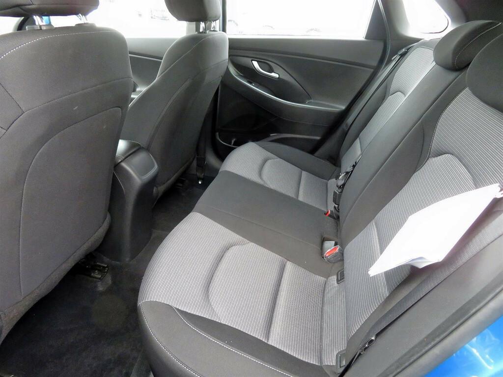 Hyundai i30  1.0 T-GDI