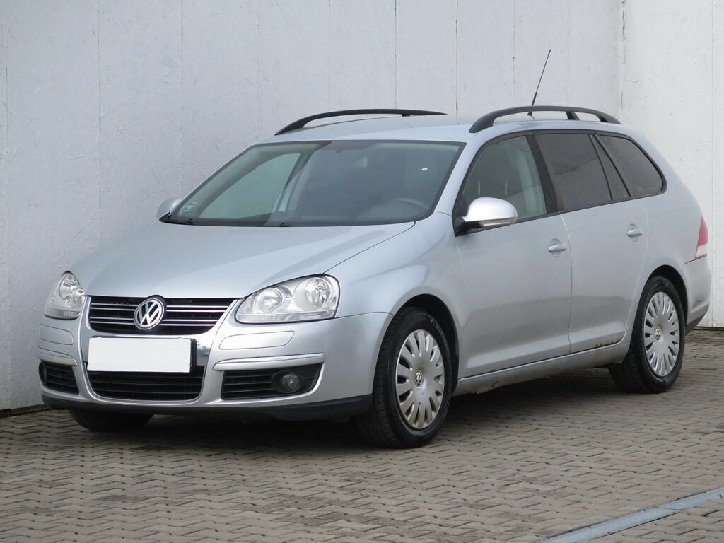 VW Golf  1.9 TDI