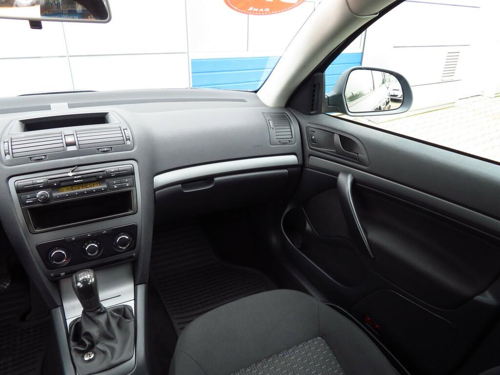 Skoda Octavia Active 2.0 TDI