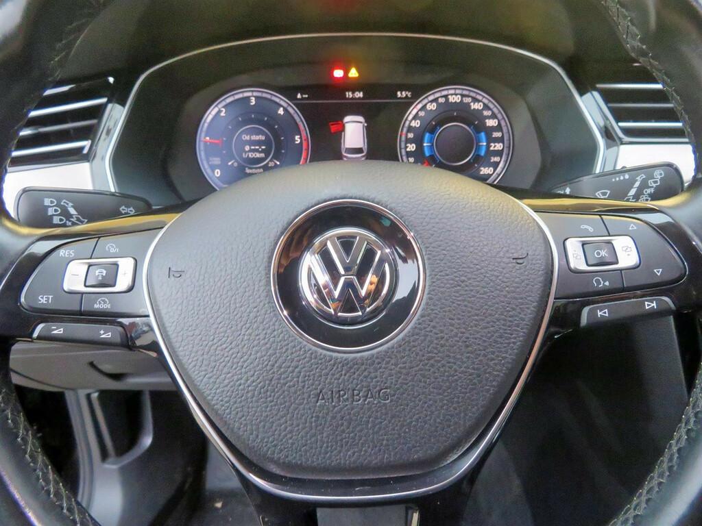 VW Passat Highline 2.0 TDI