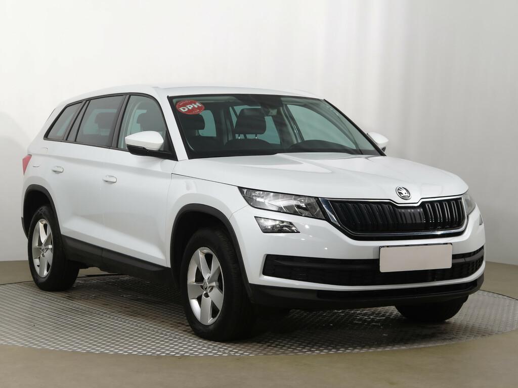 Skoda Kodiaq Active 2.0 TDI