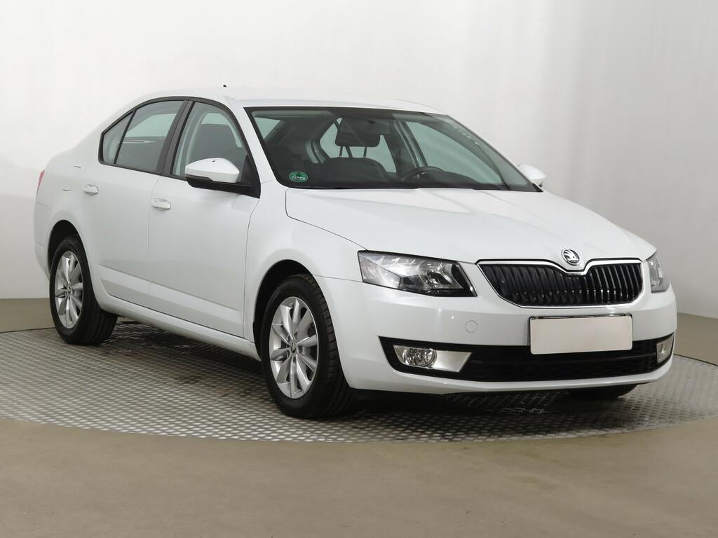 Skoda Octavia  1.6 TDI