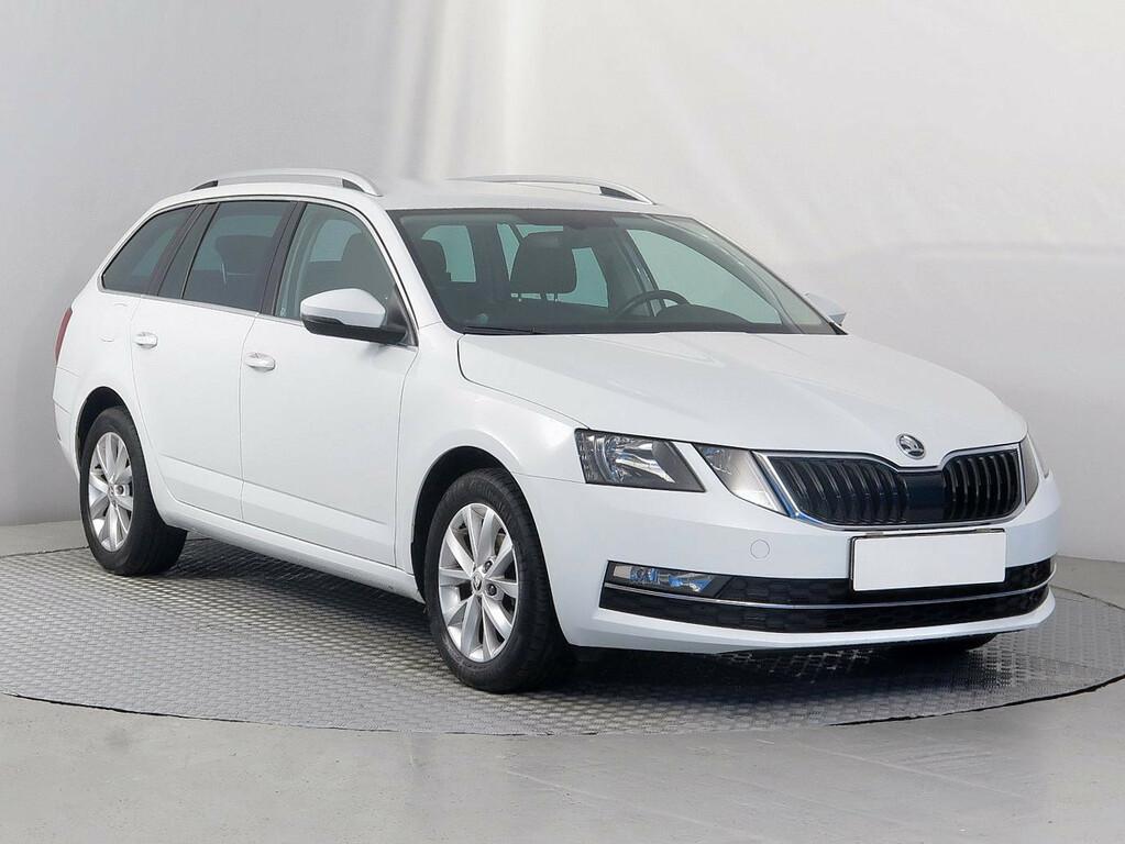 Skoda Octavia Style 1.6 TDI