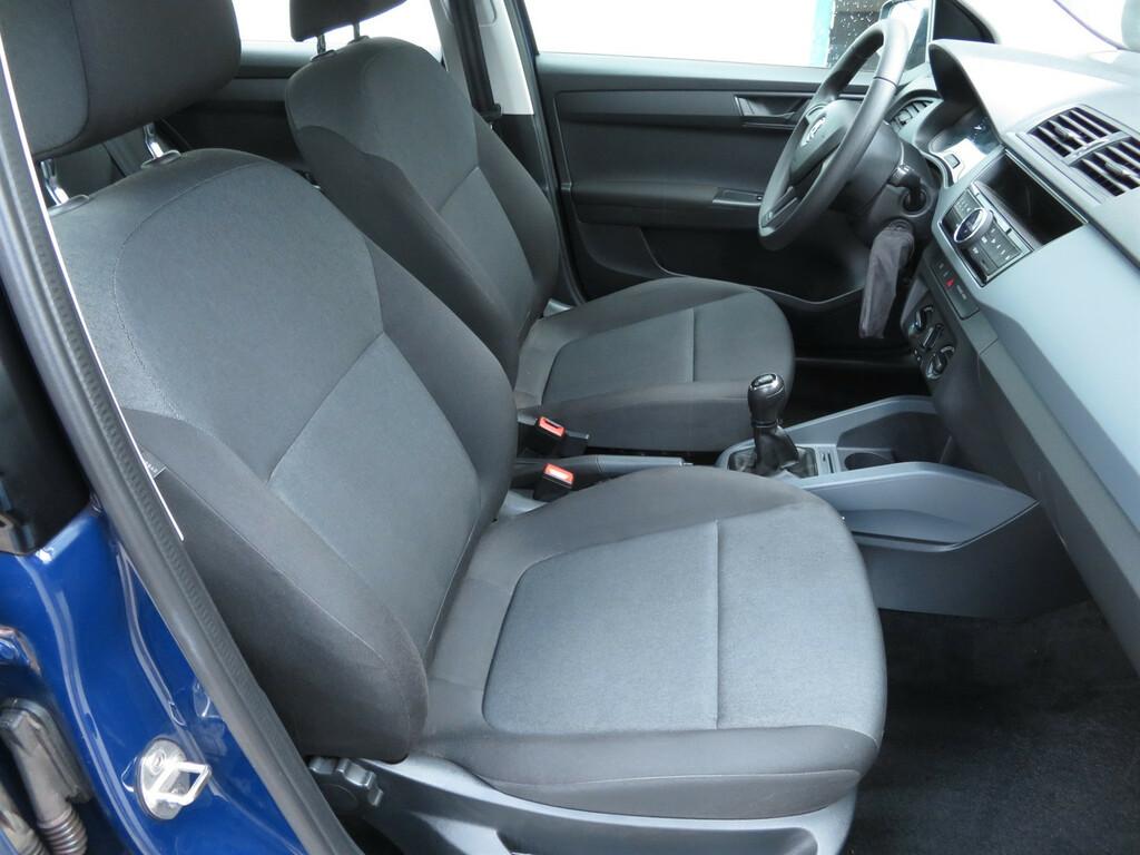 Skoda Fabia  1.0