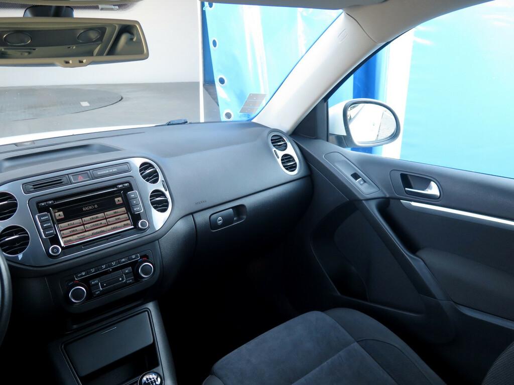 VW Tiguan Sport&Style 2.0 TDI