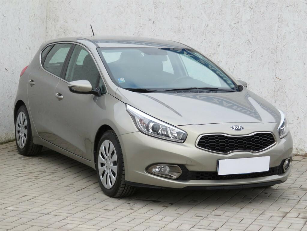 Kia Ceed  1.4 CVVT