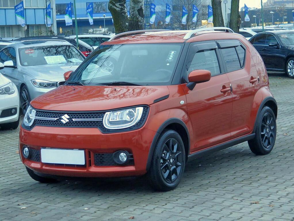 Suzuki Ignis  1.2 SVHS AllGrip