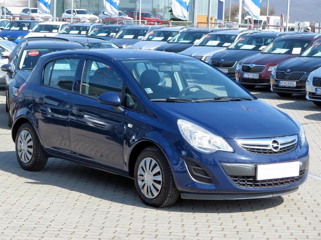 Opel Corsa  1.2i 16V