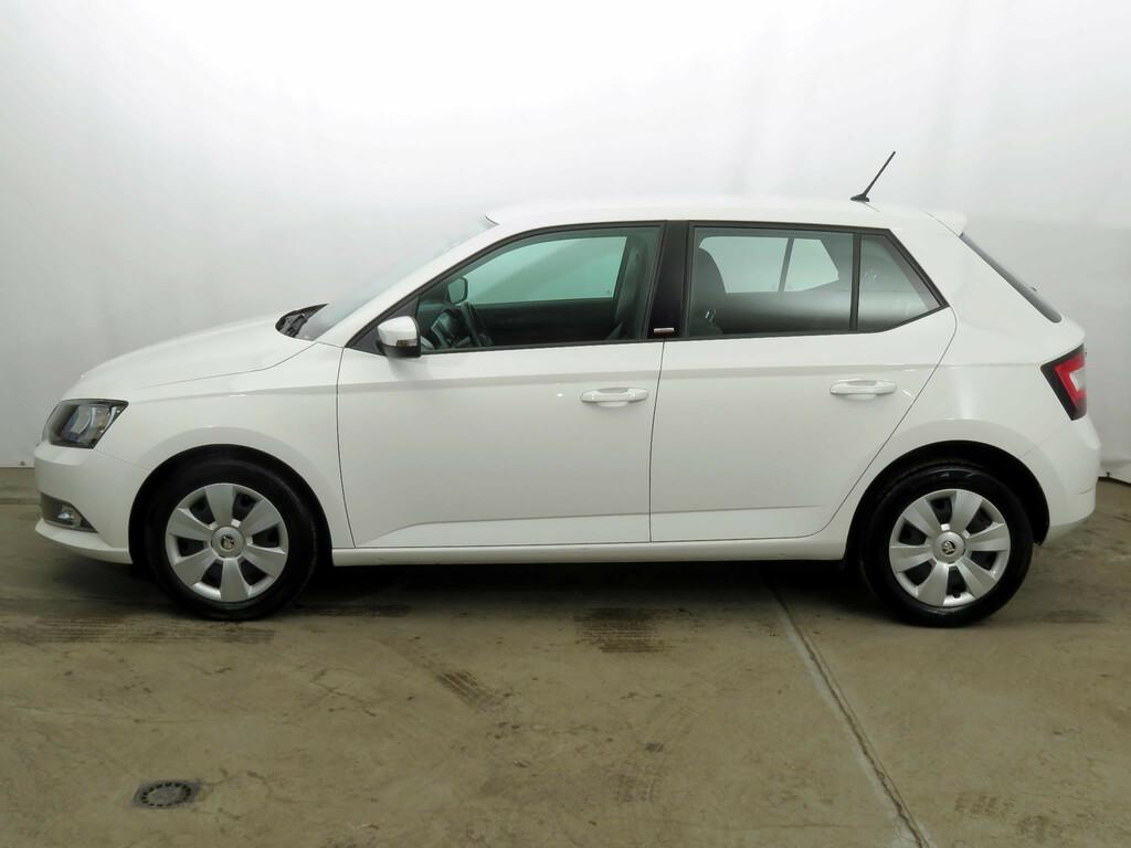 Skoda Fabia JOY 1.0