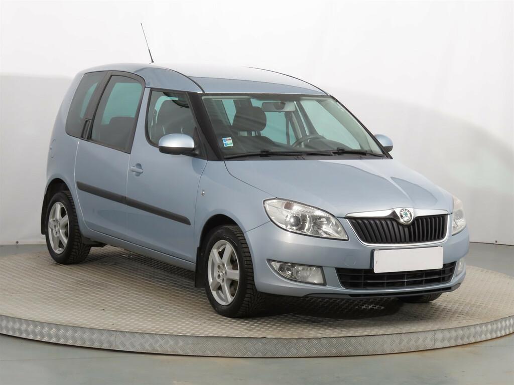 Skoda Roomster  1.2 TSI