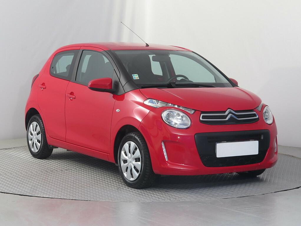 Citroen C1  1.0 VTi