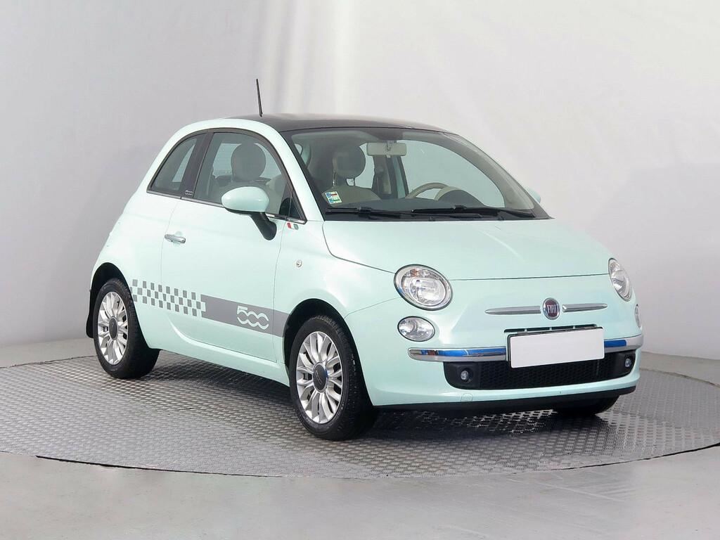 Fiat 500  1.2