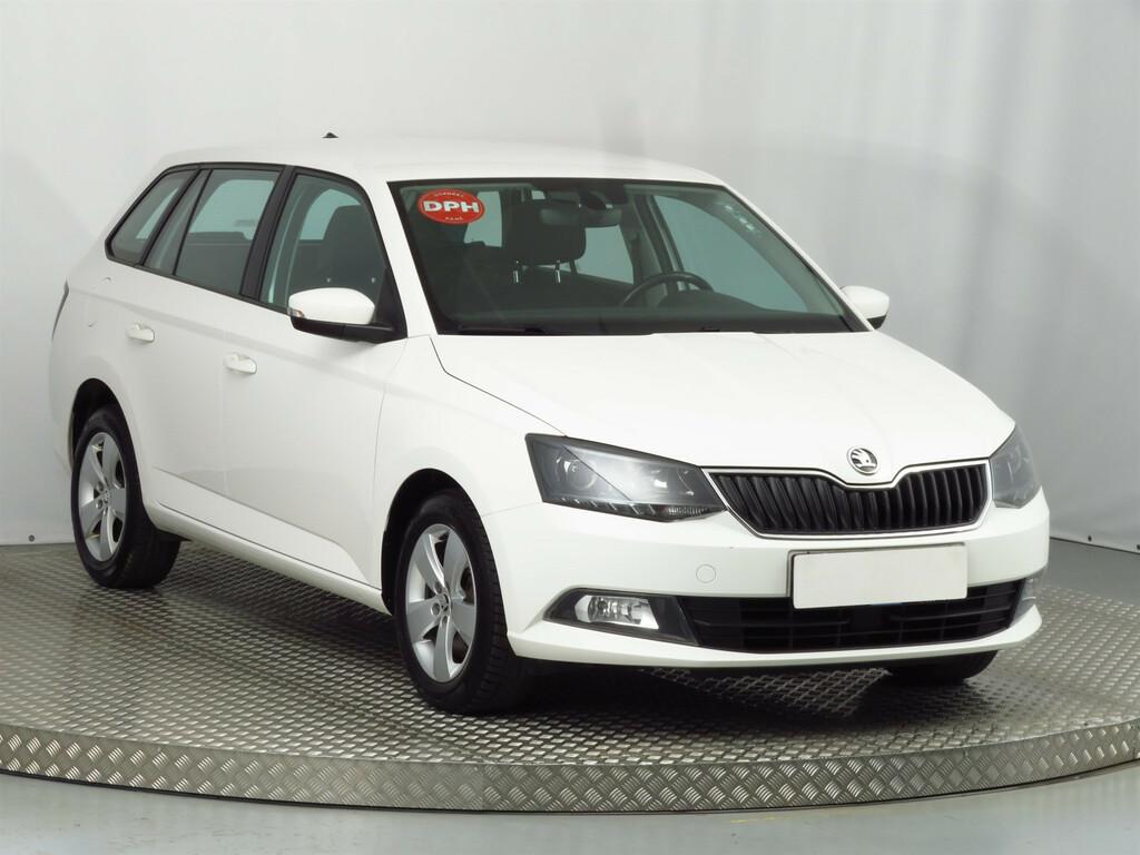 Skoda Fabia  1.0 TSI